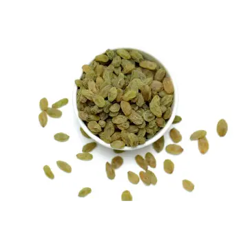 Organic Green Raisin